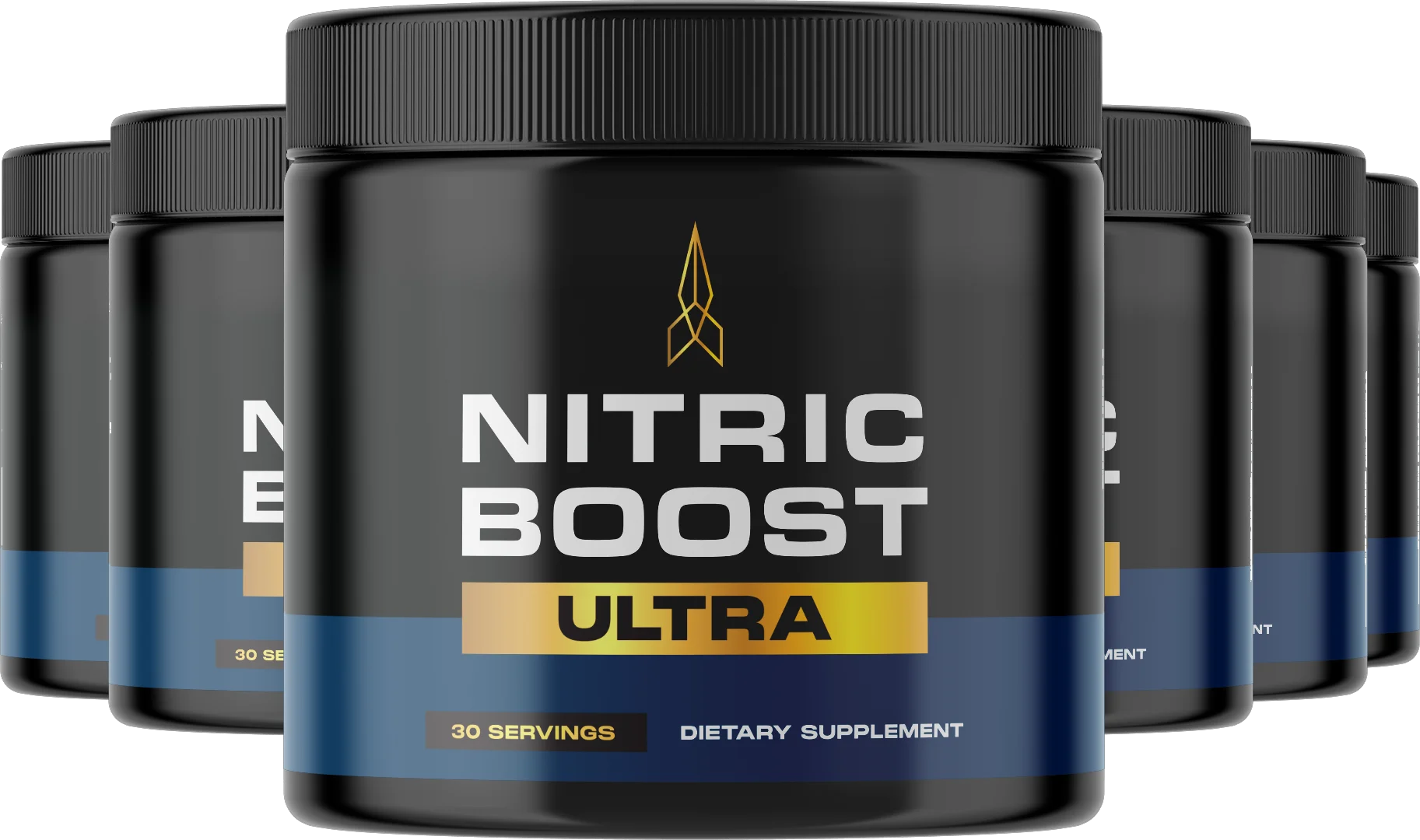 Nitric Boost Ultra-supplement-6-bottle